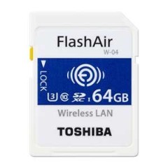 FlashAir W-04 (64GB)