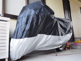 Ohuhu バイクカバー