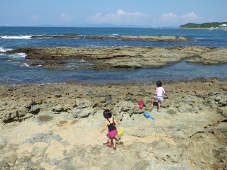 若松北海岸