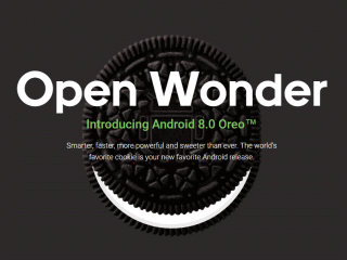 Open Wonder Introducing Android 8.0 Oreo