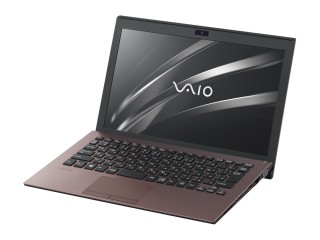 新VAIO S11の新色ブラウン