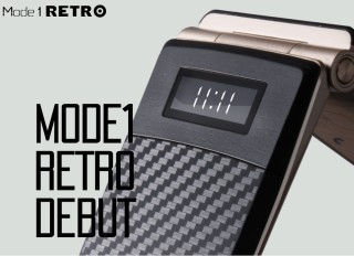 Mode1 RETRO MD-02P