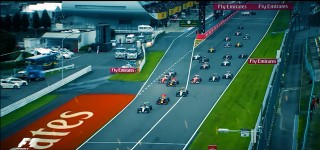 2017 F1 Japanese Grand Prix official video