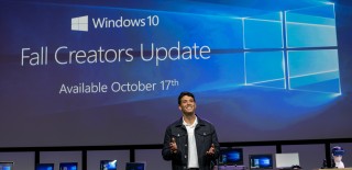 Windows 10 Fall Creators Update available worldwide October 17