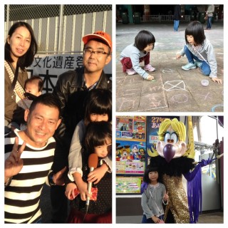 石井チャンとかミスグッドナイトとか