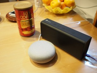 Google Home MiniとTT-SK10