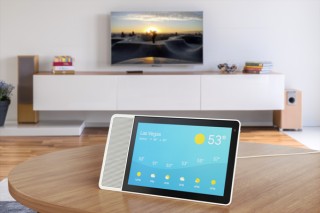 Seeing is Believing on the New Lenovo™ Smart Display – with the Google Assistant™ Built In