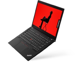 モバイルユーザーを強力にサポートするThinkPad T480s