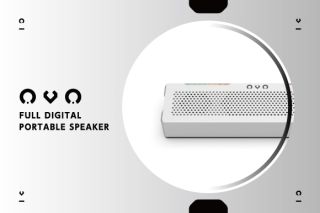 フルデジタルスピーカー「OVO」