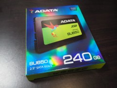 ADATA Ultimate SU650