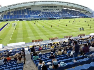 レベルファイブ スタジアム