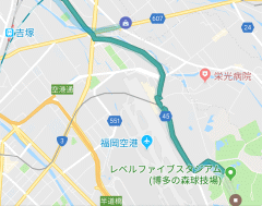レベスタへの道