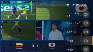 NHK 2018 FIFA ワールドカップ