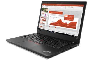 レノボ、Ryzen PRO搭載の14型ノート「ThinkPad A485」