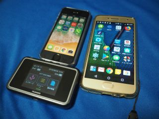 Huawei E5383s