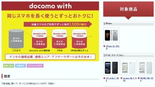 docomo with