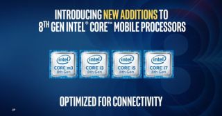 第8世代のパワーがここに、第 8 世代インテル® Core™ プロセッサー・ファミリー