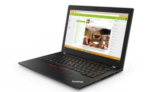 レノボ、Ryzen PRO搭載で約1.13kgの12.5型モバイル「ThinkPad A285」