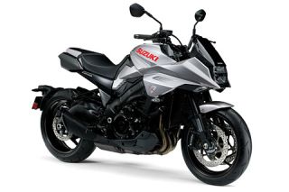 スズキ、海外向け大型二輪車 新型「KATANA(カタナ)」を発表