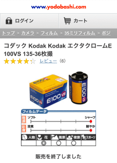 販売を終了しました