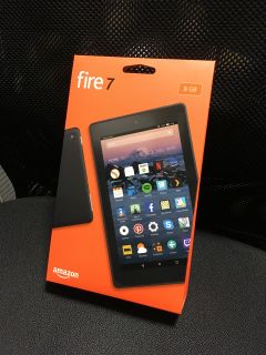 Fire 7 タブレット
