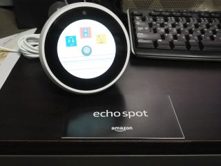 Amazon Echo Spot