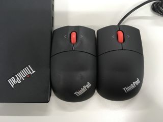 ThinkPad マウス