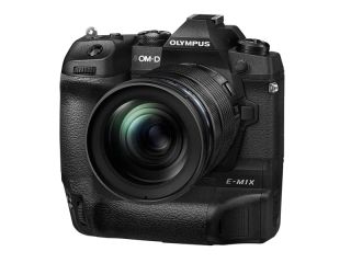 OLYMPUS OM-D E-M1X