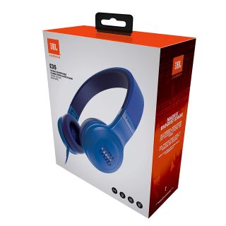 JBL E35 ブルー