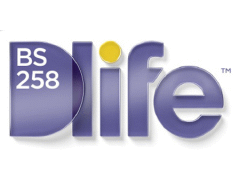 Dlife/ディーライフ ロゴ