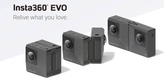 Insta360 EVO