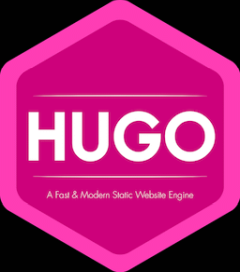 Hugoロゴ