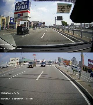 撮影画像例