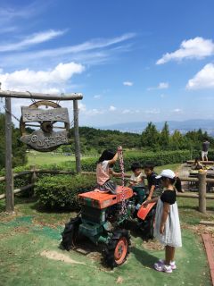 もーもーらんど油山牧場