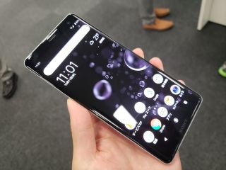 Xperia XZ3 SOV39