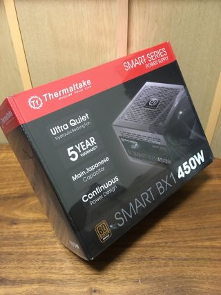 Thermaltake Smart BX1 PS-SPD-0450NNFAB-J1