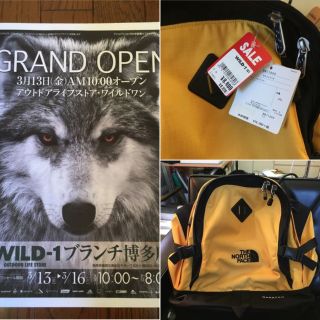 THE NORTH FACE Wasatch NM71860