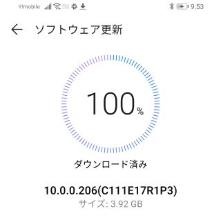 10.0.0.206(C111E17R1P3)サイズ3.92GB