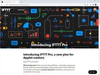 Introducing IFTTT Pro, a new plan for Applet creators