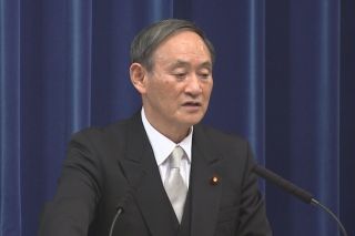 菅内閣総理大臣記者会見