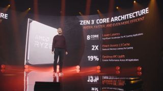 ZEN3 CORE ARCHITECTURE