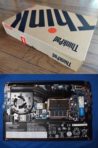 ThinkPad E14 Gen 3(AMD)