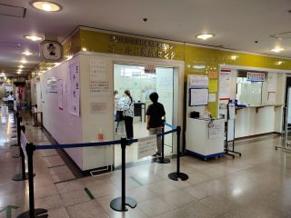 渡辺通ゴールド免許センター