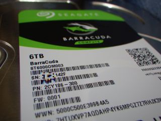 Seagate ST6000DM003