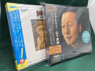 SONGS 40th Anniversary Ultimate EditionとSOFTLY