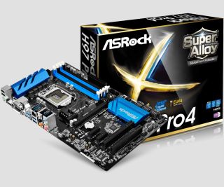 ASRock H97 Pro4