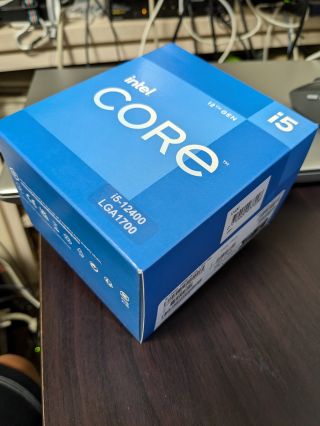 Core i5-12400