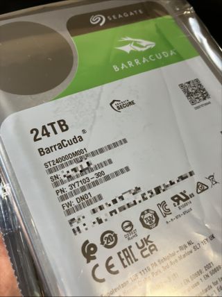 BarraCuda ST24000DM001