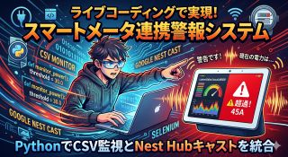 ライブコーディング？